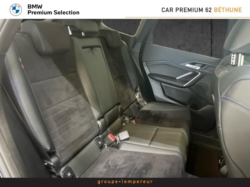 Image BMW X1 ieDrive20 204ch M Sport