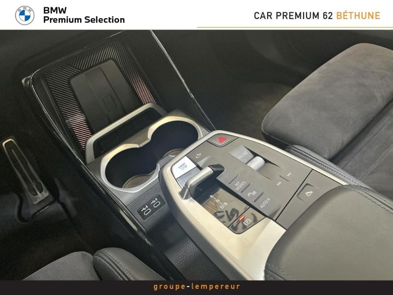 Image BMW X1 ieDrive20 204ch M Sport