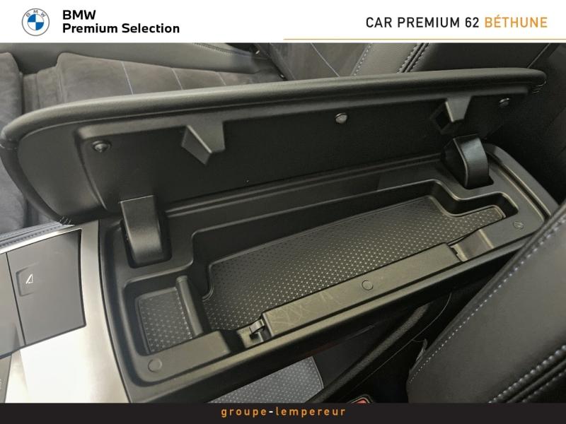 Image BMW X1 ieDrive20 204ch M Sport