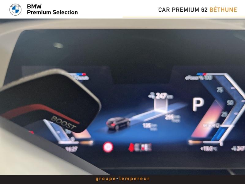 Image BMW X1 ieDrive20 204ch M Sport