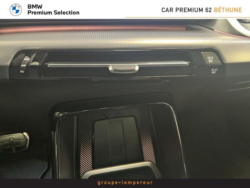 Image BMW X1 ieDrive20 204ch M Sport