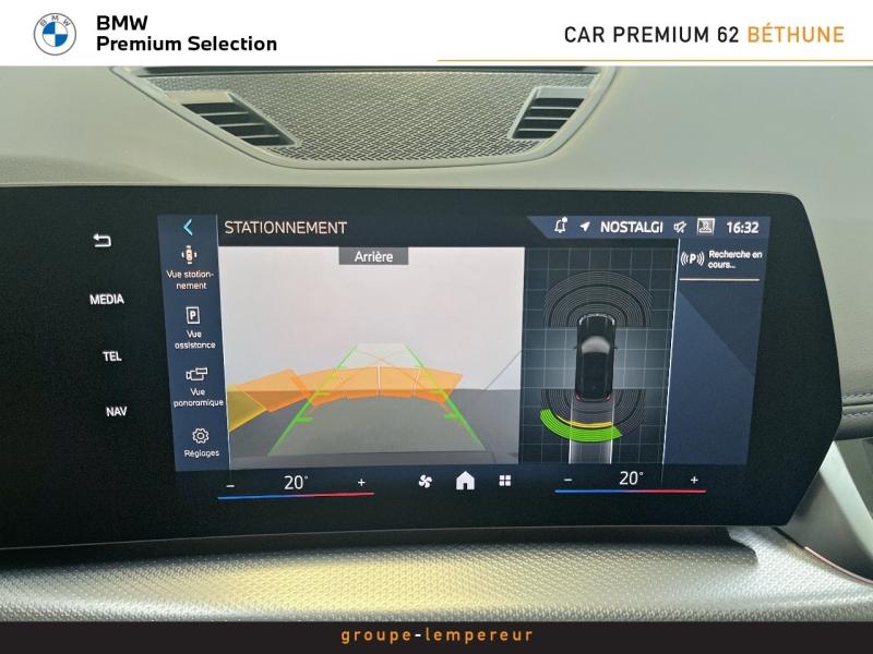 Image BMW X1 ieDrive20 204ch M Sport