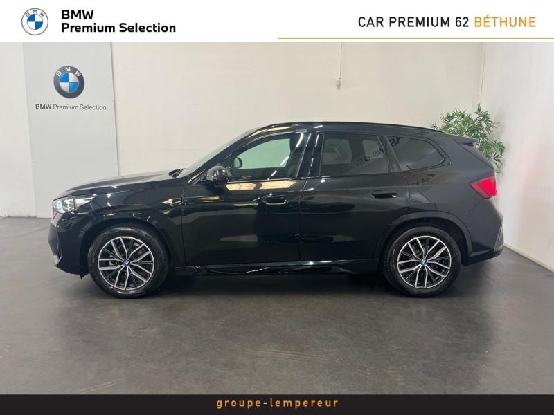 Image BMW X1 ieDrive20 204ch M Sport