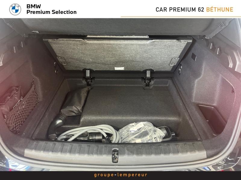 Image BMW X1 ieDrive20 204ch M Sport