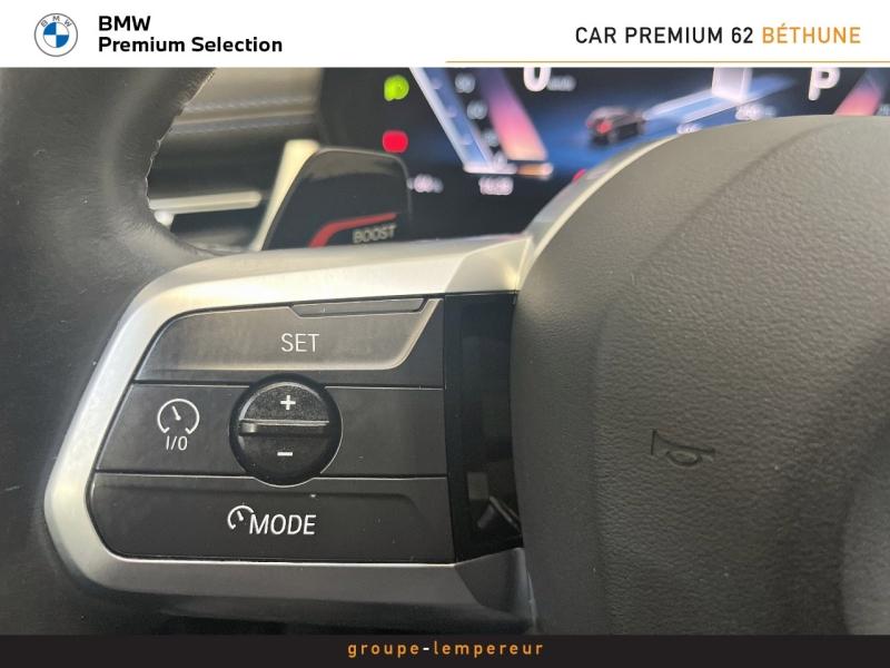 Image BMW X1 ieDrive20 204ch M Sport