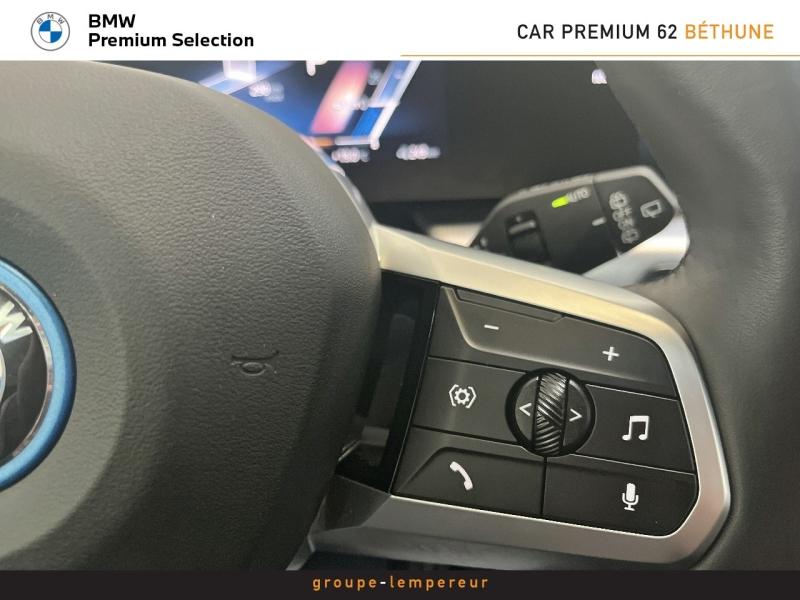 Image BMW X1 ieDrive20 204ch M Sport