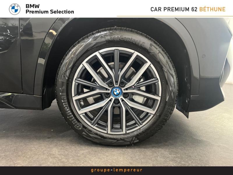 Image BMW X1 ieDrive20 204ch M Sport