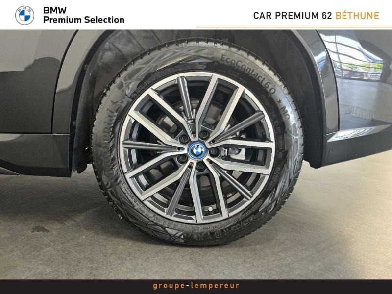 Image BMW X1 ieDrive20 204ch M Sport