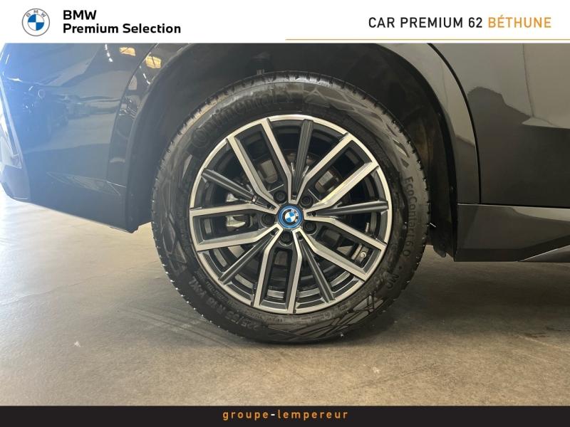 Image BMW X1 ieDrive20 204ch M Sport