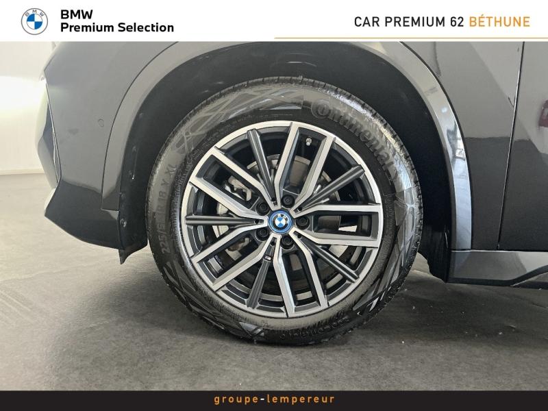 Image BMW X1 ieDrive20 204ch M Sport