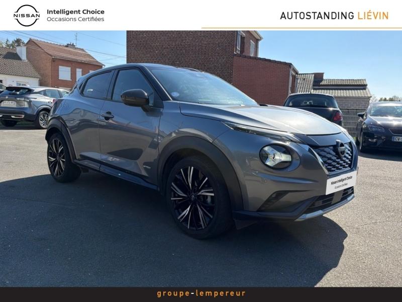Image NISSAN Juke 1.6 Hybrid 143ch N-Design 2023.5