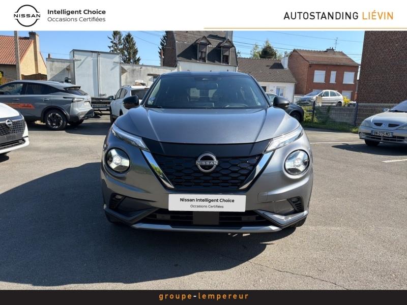 Image NISSAN Juke 1.6 Hybrid 143ch N-Design 2023.5