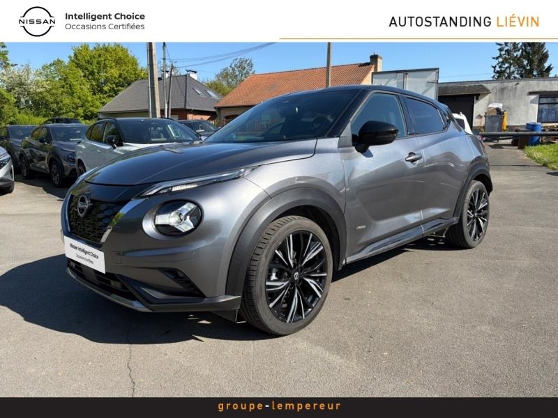Image NISSAN Juke 1.6 Hybrid 143ch N-Design 2023.5