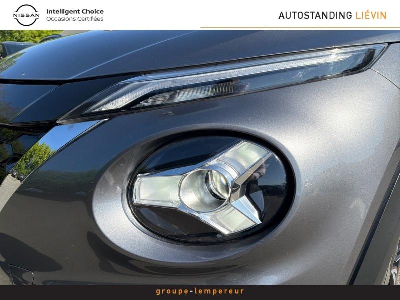 Image NISSAN Juke 1.6 Hybrid 143ch N-Design 2023.5