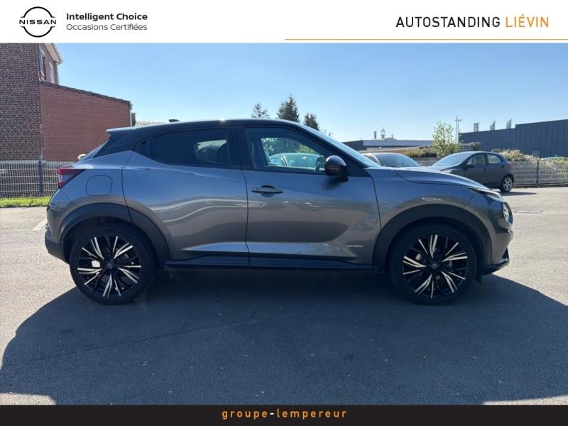 Image NISSAN Juke 1.6 Hybrid 143ch N-Design 2023.5