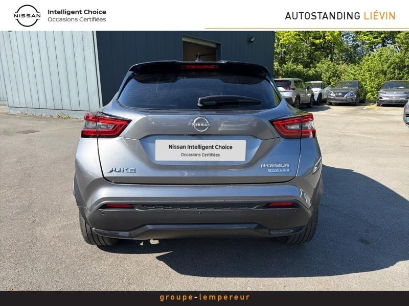 Image NISSAN Juke 1.6 Hybrid 143ch N-Design 2023.5