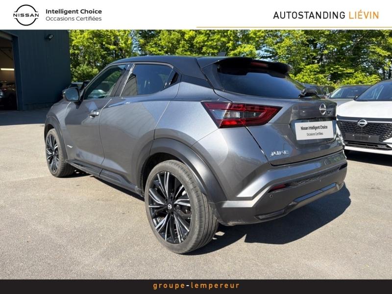 Image NISSAN Juke 1.6 Hybrid 143ch N-Design 2023.5