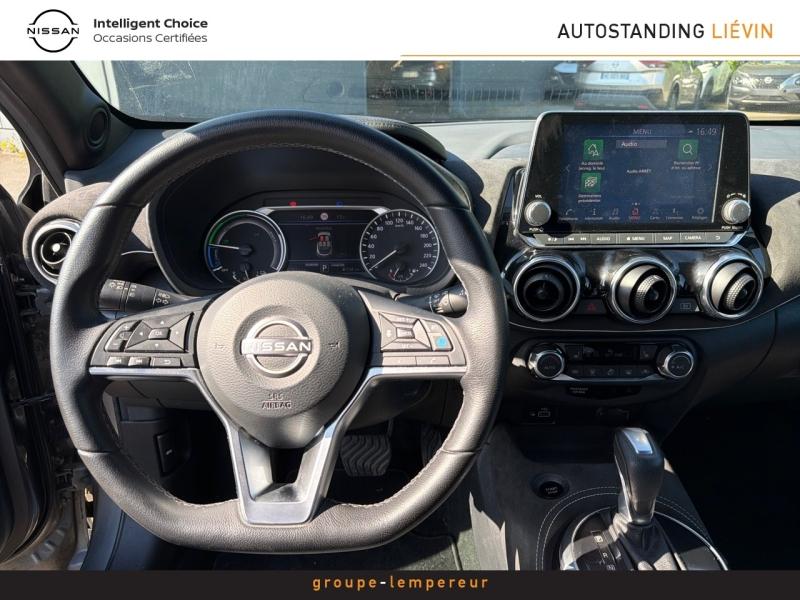 Image NISSAN Juke 1.6 Hybrid 143ch N-Design 2023.5