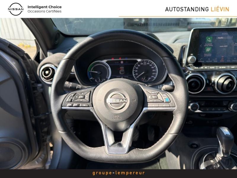Image NISSAN Juke 1.6 Hybrid 143ch N-Design 2023.5
