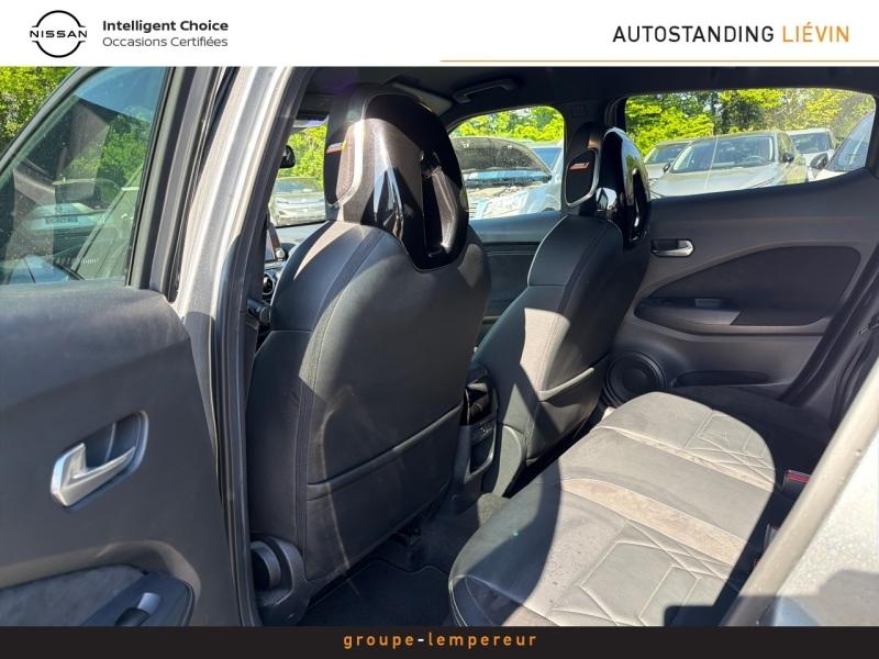 Image NISSAN Juke 1.6 Hybrid 143ch N-Design 2023.5