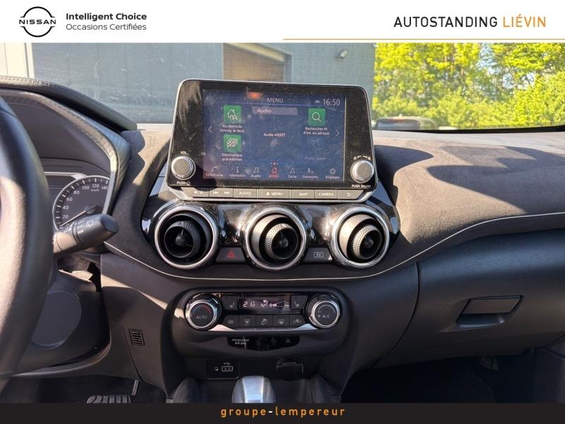 Image NISSAN Juke 1.6 Hybrid 143ch N-Design 2023.5
