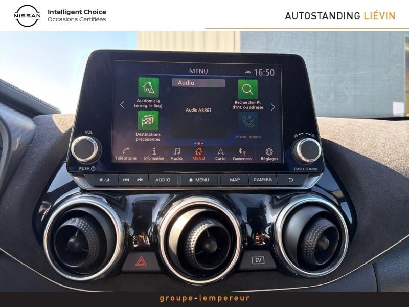 Image NISSAN Juke 1.6 Hybrid 143ch N-Design 2023.5