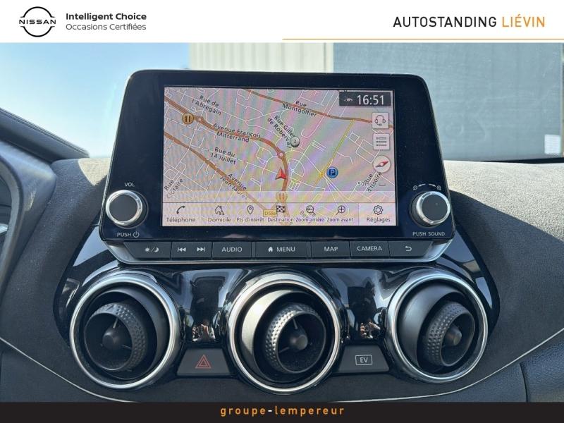 Image NISSAN Juke 1.6 Hybrid 143ch N-Design 2023.5