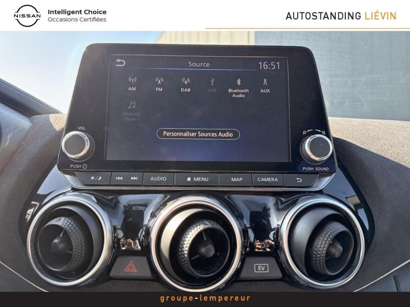 Image NISSAN Juke 1.6 Hybrid 143ch N-Design 2023.5