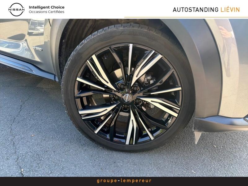 Image NISSAN Juke 1.6 Hybrid 143ch N-Design 2023.5