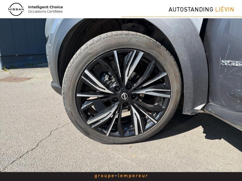 Image NISSAN Juke 1.6 Hybrid 143ch N-Design 2023.5