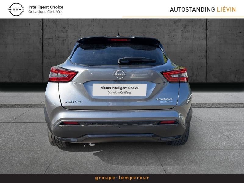 Image NISSAN Juke 1.6 Hybrid 143ch N-Design 2023.5