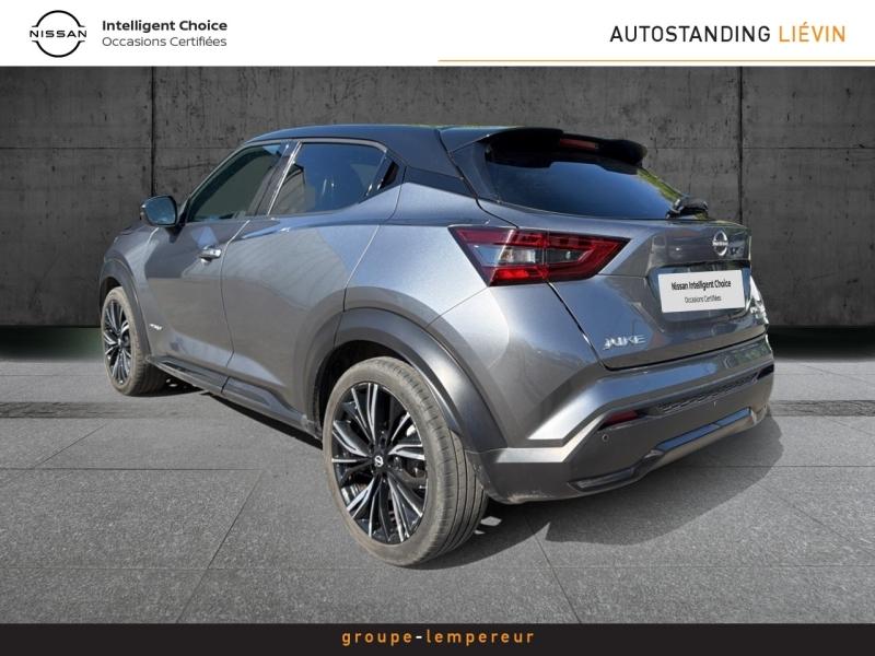 Image NISSAN Juke 1.6 Hybrid 143ch N-Design 2023.5