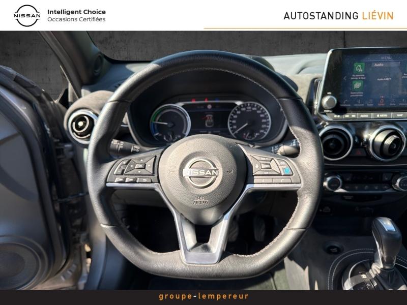 Image NISSAN Juke 1.6 Hybrid 143ch N-Design 2023.5