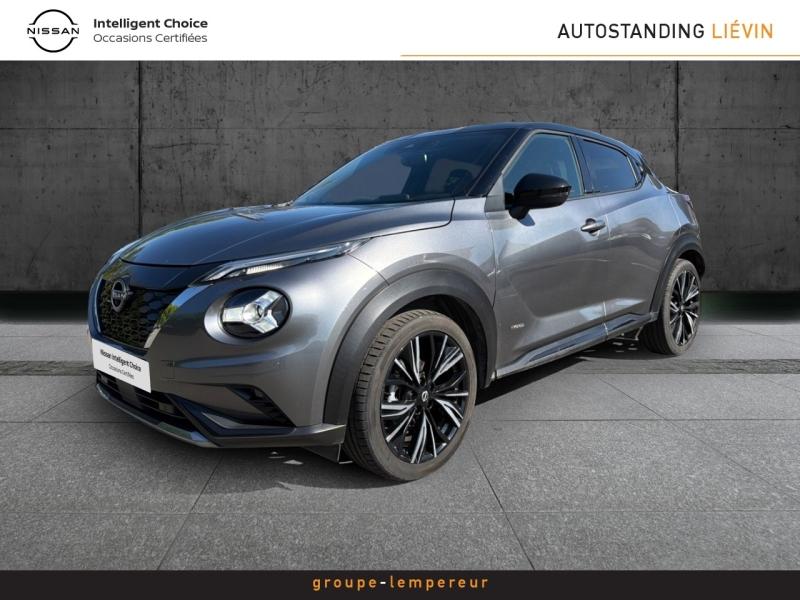 Image NISSAN Juke 1.6 Hybrid 143ch N-Design 2023.5