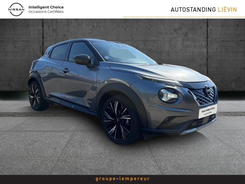 Photo NISSAN Juke 1.6 Hybrid 143ch N-Design 2023.5
