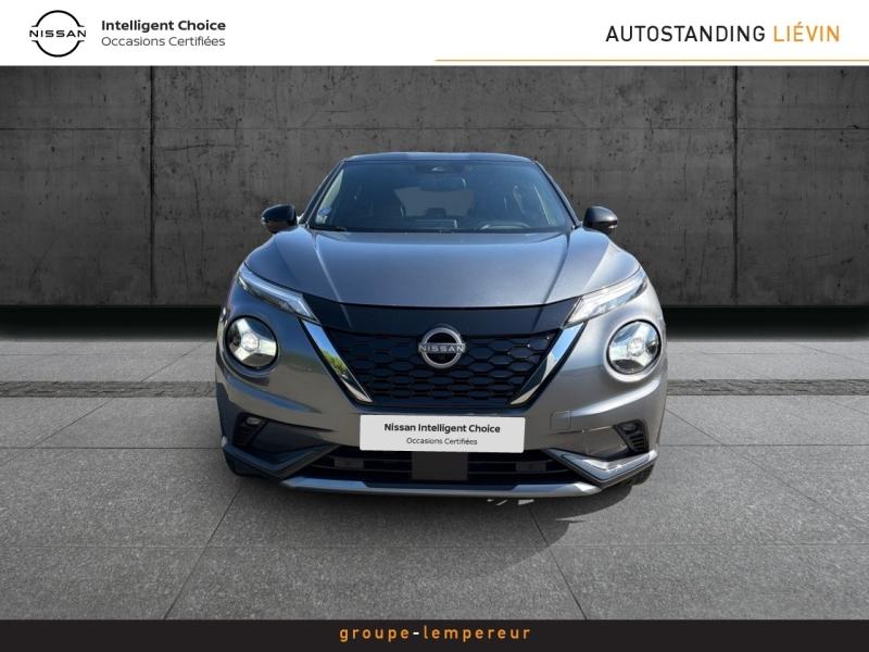 Image NISSAN Juke 1.6 Hybrid 143ch N-Design 2023.5