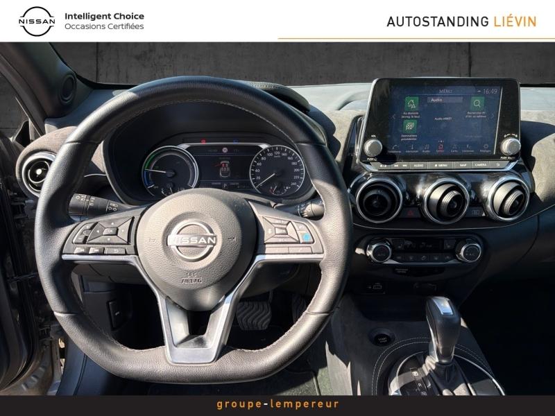 Image NISSAN Juke 1.6 Hybrid 143ch N-Design 2023.5