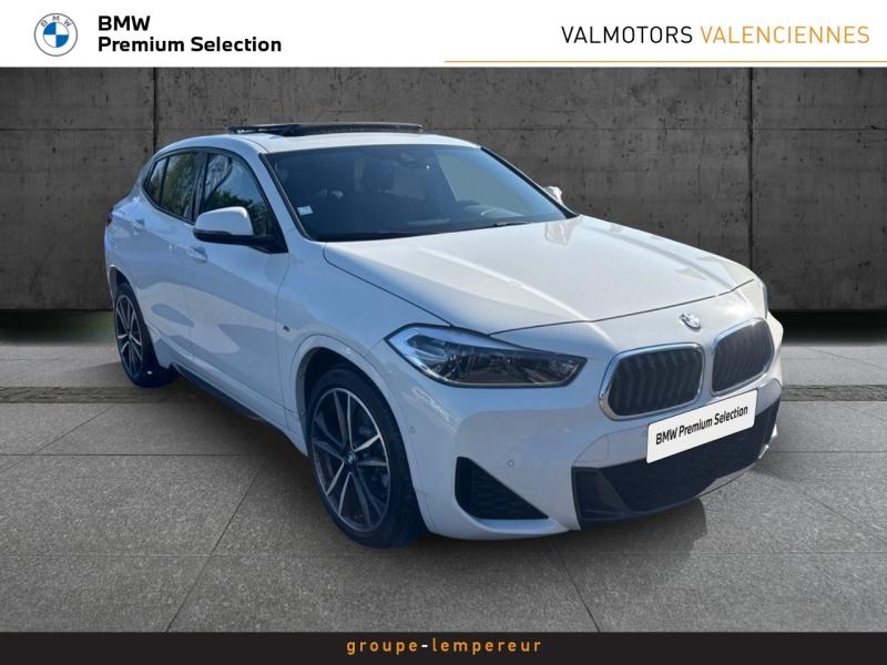 Photo BMW X2 xDrive20dA 190ch M Sport Euro6d-T