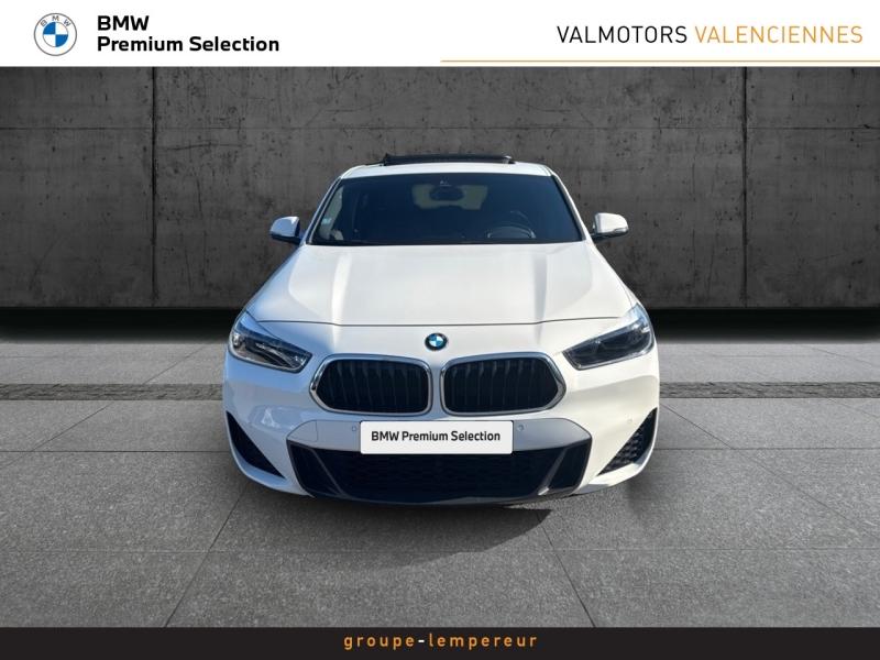 Image BMW X2 xDrive20dA 190ch M Sport Euro6d-T