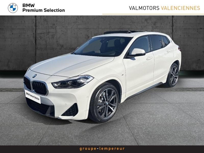 Image BMW X2 xDrive20dA 190ch M Sport Euro6d-T