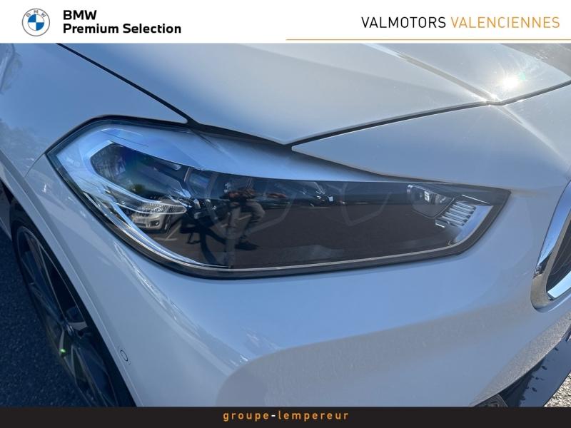 Image BMW X2 xDrive20dA 190ch M Sport Euro6d-T