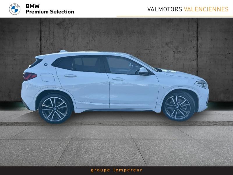 Image BMW X2 xDrive20dA 190ch M Sport Euro6d-T