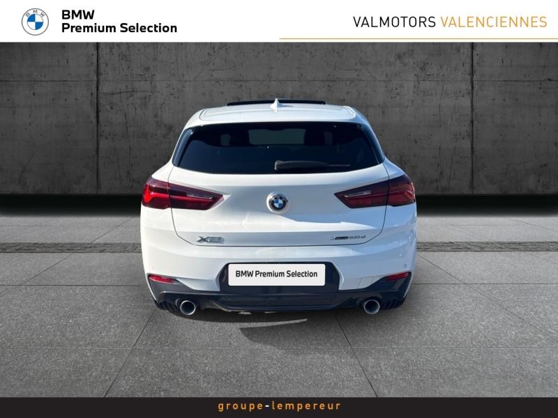 Image BMW X2 xDrive20dA 190ch M Sport Euro6d-T