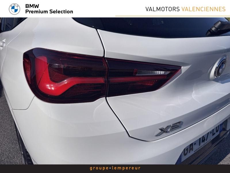 Image BMW X2 xDrive20dA 190ch M Sport Euro6d-T