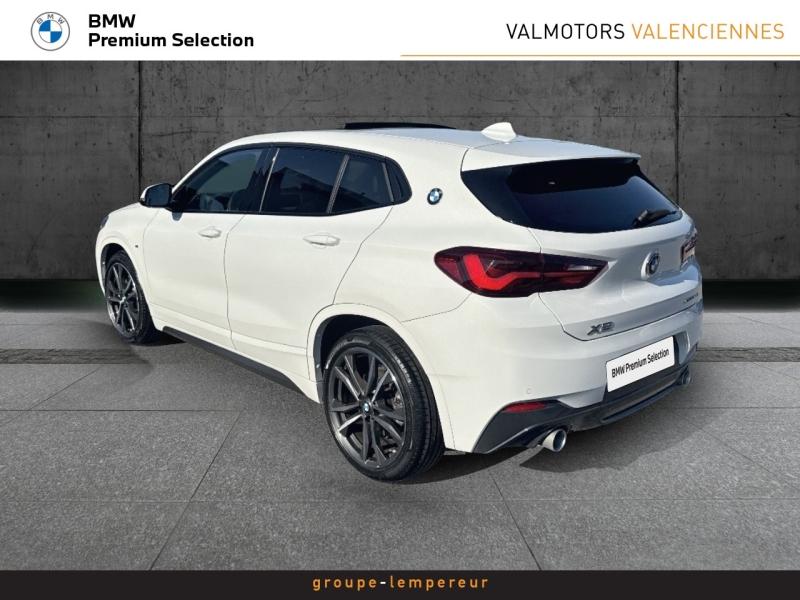 Image BMW X2 xDrive20dA 190ch M Sport Euro6d-T