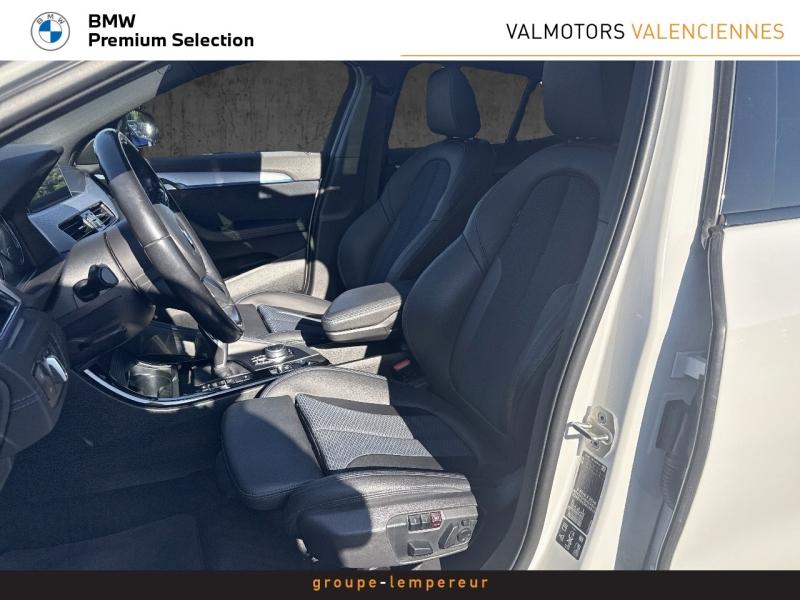 Image BMW X2 xDrive20dA 190ch M Sport Euro6d-T