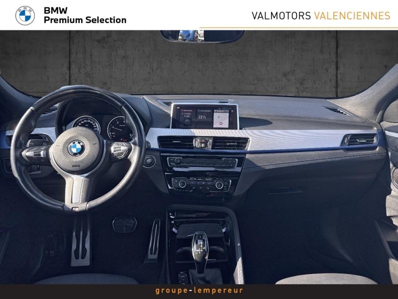 Image BMW X2 xDrive20dA 190ch M Sport Euro6d-T
