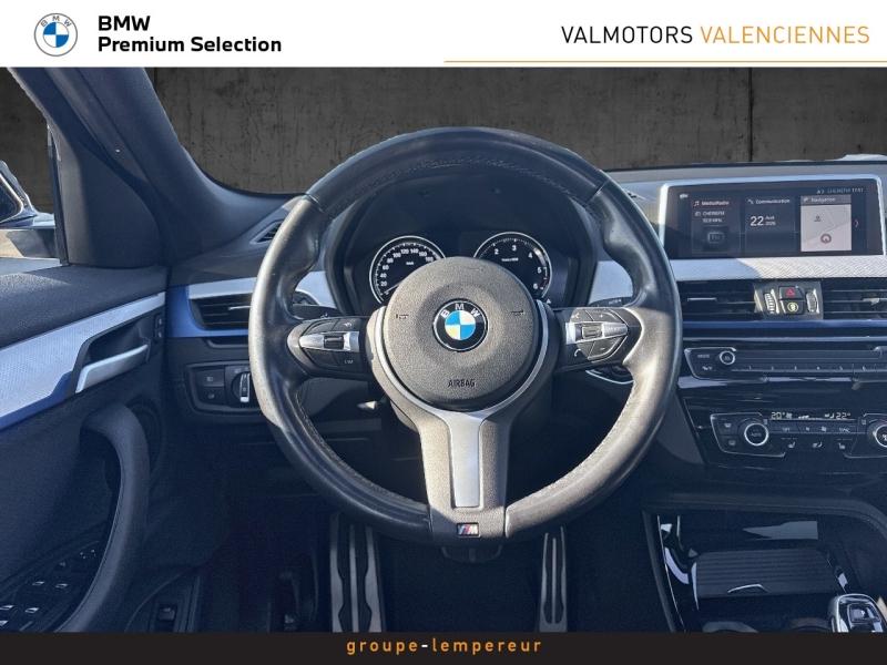 Image BMW X2 xDrive20dA 190ch M Sport Euro6d-T