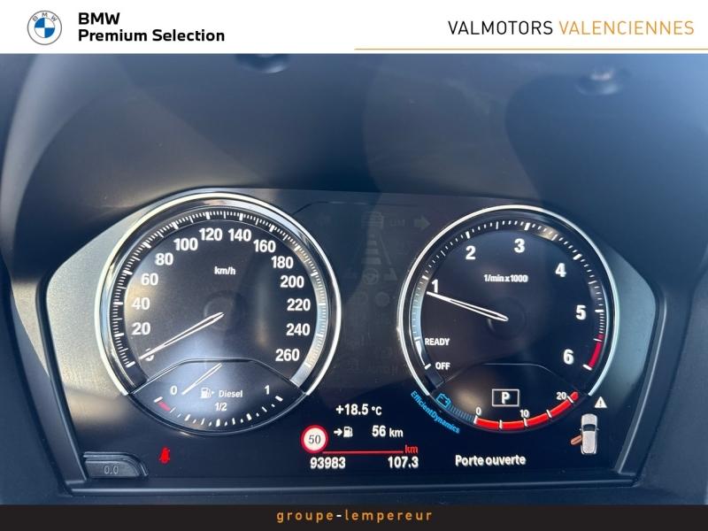 Image BMW X2 xDrive20dA 190ch M Sport Euro6d-T