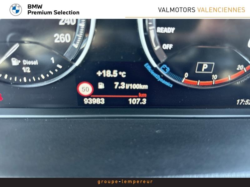 Image BMW X2 xDrive20dA 190ch M Sport Euro6d-T